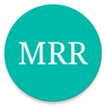 mrr android application logo